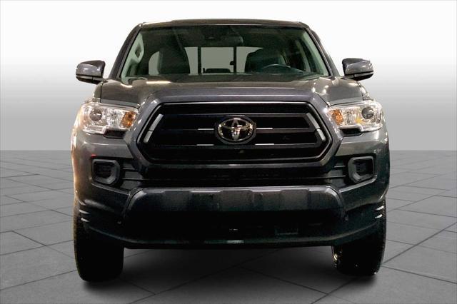 used 2020 Toyota Tacoma car, priced at $30,224