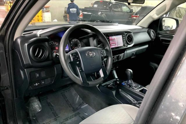 used 2020 Toyota Tacoma car, priced at $30,224