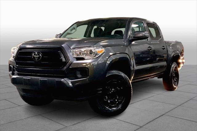 used 2020 Toyota Tacoma car, priced at $30,224