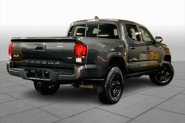 used 2020 Toyota Tacoma car, priced at $30,224