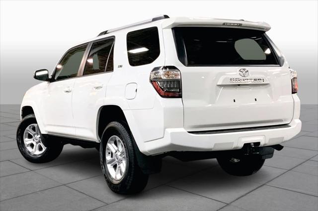 used 2022 Toyota 4Runner car, priced at $41,016