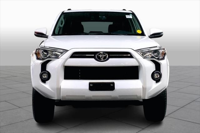 used 2022 Toyota 4Runner car, priced at $41,016