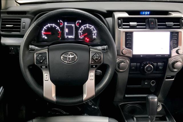 used 2022 Toyota 4Runner car, priced at $41,016