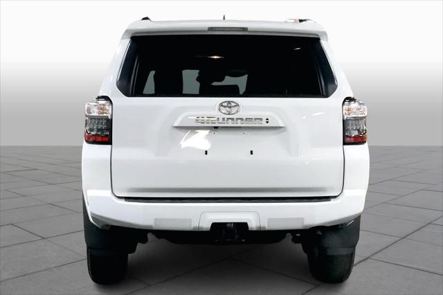 used 2022 Toyota 4Runner car, priced at $41,016