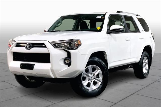 used 2022 Toyota 4Runner car, priced at $41,016