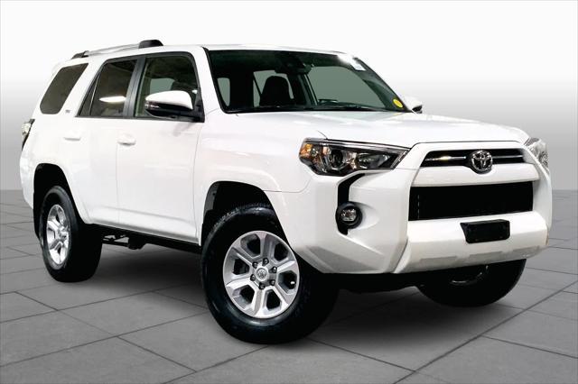 used 2022 Toyota 4Runner car, priced at $41,016