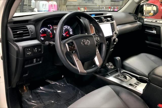 used 2022 Toyota 4Runner car, priced at $41,016