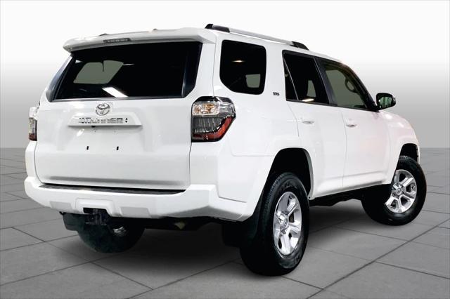 used 2022 Toyota 4Runner car, priced at $41,016