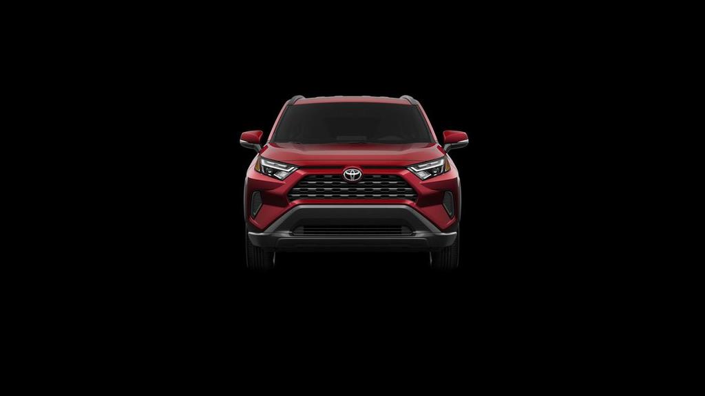 new 2025 Toyota RAV4 car, priced at $36,468