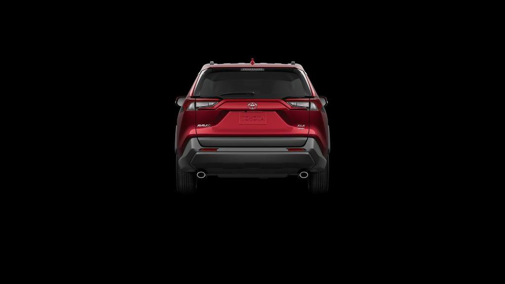 new 2025 Toyota RAV4 car, priced at $36,468
