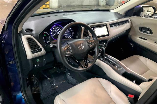 used 2017 Honda HR-V car, priced at $13,735