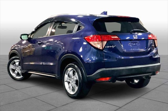 used 2017 Honda HR-V car, priced at $13,735