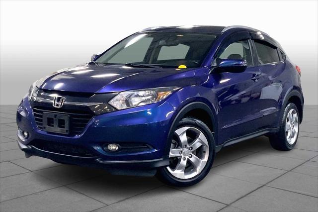 used 2017 Honda HR-V car, priced at $14,691