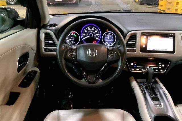 used 2017 Honda HR-V car, priced at $13,735