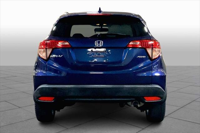 used 2017 Honda HR-V car, priced at $13,735