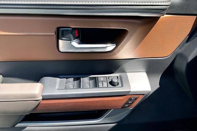 new 2025 Toyota Tundra car, priced at $66,270