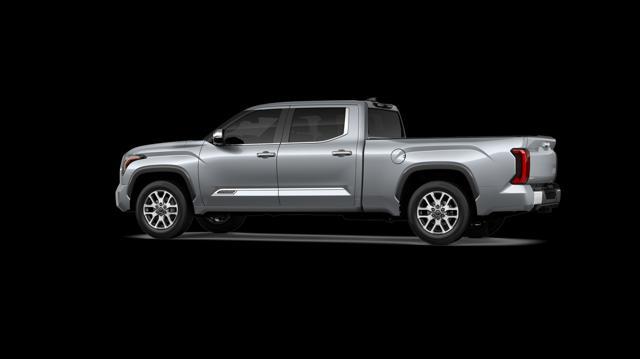 new 2025 Toyota Tundra car, priced at $70,499
