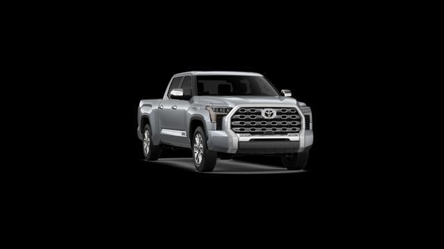new 2025 Toyota Tundra car, priced at $70,499