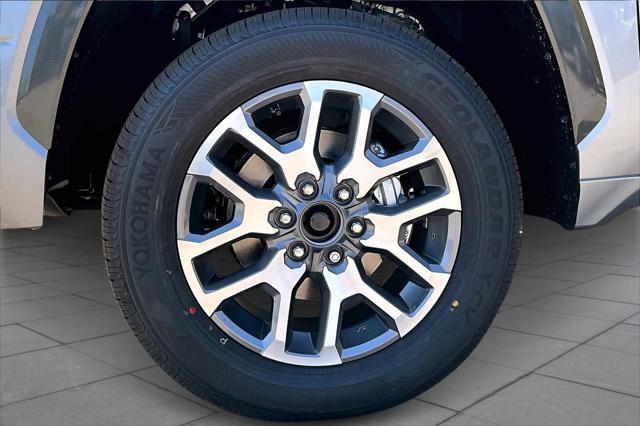 new 2025 Toyota Tundra car, priced at $66,270