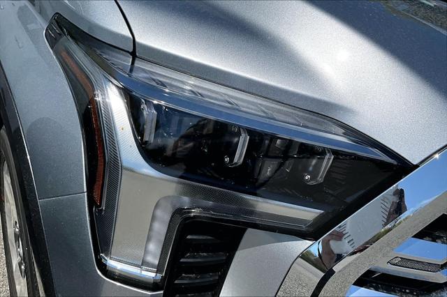 new 2025 Toyota Tundra car, priced at $66,270