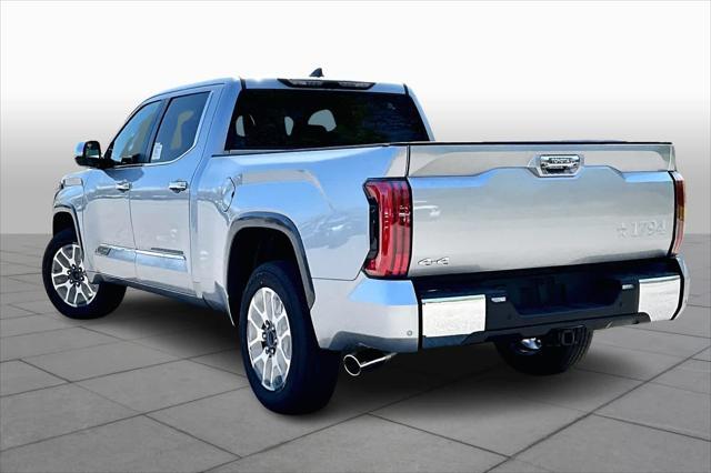 new 2025 Toyota Tundra car, priced at $66,270