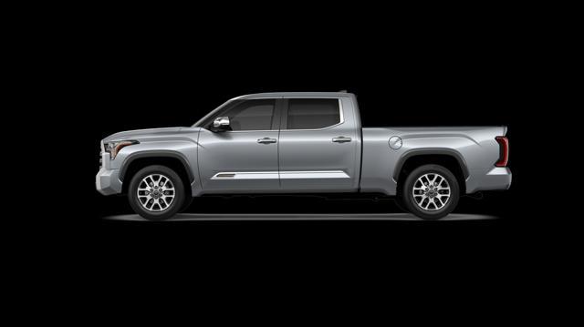 new 2025 Toyota Tundra car, priced at $70,499