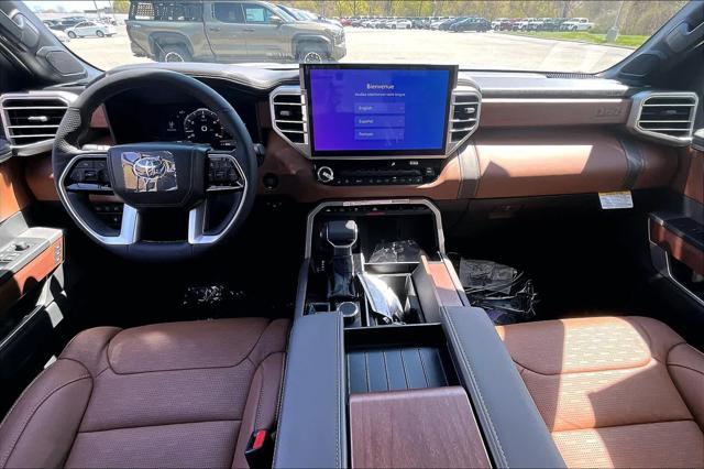new 2025 Toyota Tundra car, priced at $66,270