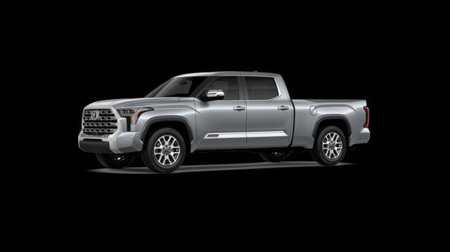 new 2025 Toyota Tundra car, priced at $70,499