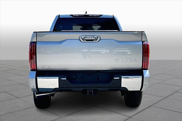 new 2025 Toyota Tundra car, priced at $66,270