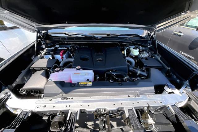 new 2025 Toyota Tundra car, priced at $66,270