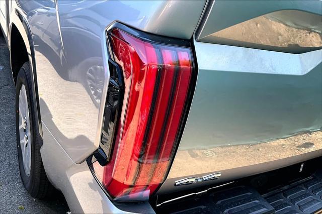 new 2025 Toyota Tundra car, priced at $66,270