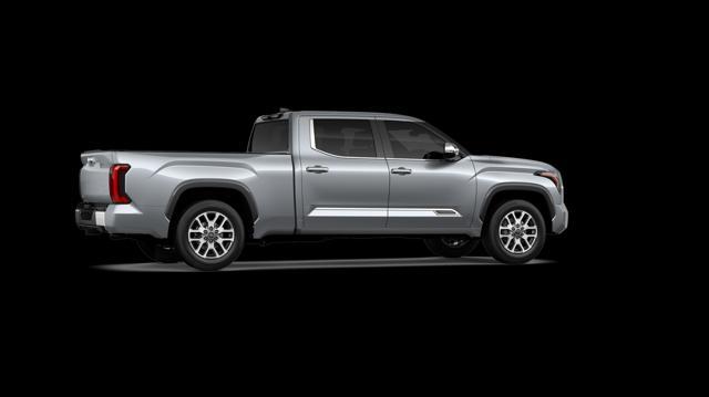 new 2025 Toyota Tundra car, priced at $70,499