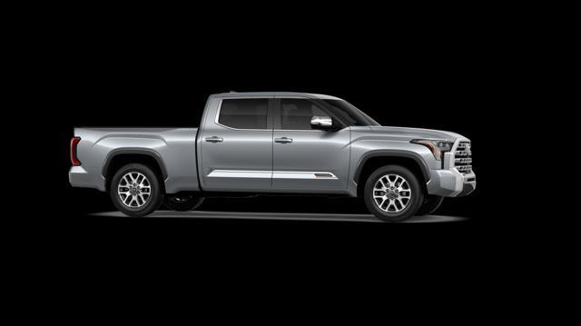 new 2025 Toyota Tundra car, priced at $70,499