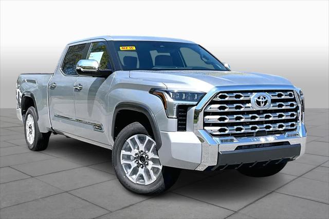 new 2025 Toyota Tundra car, priced at $66,270