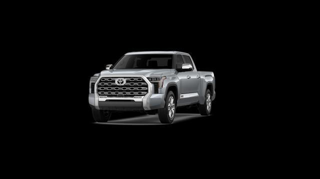 new 2025 Toyota Tundra car, priced at $70,499
