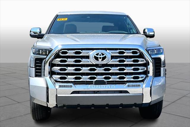 new 2025 Toyota Tundra car, priced at $66,270