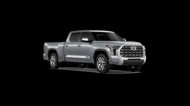 new 2025 Toyota Tundra car, priced at $70,499