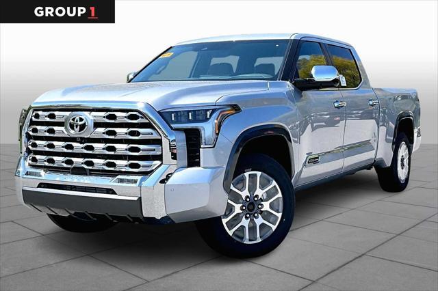 new 2025 Toyota Tundra car, priced at $66,270
