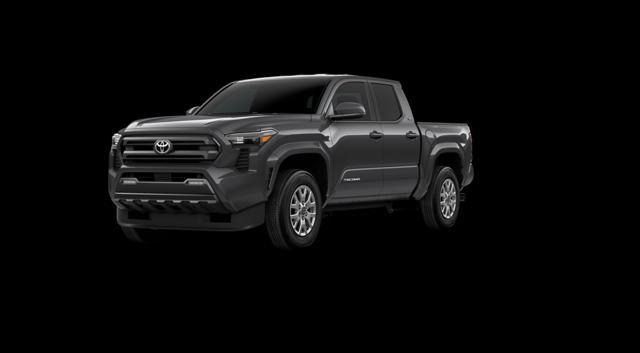 new 2024 Toyota Tacoma car, priced at $46,698