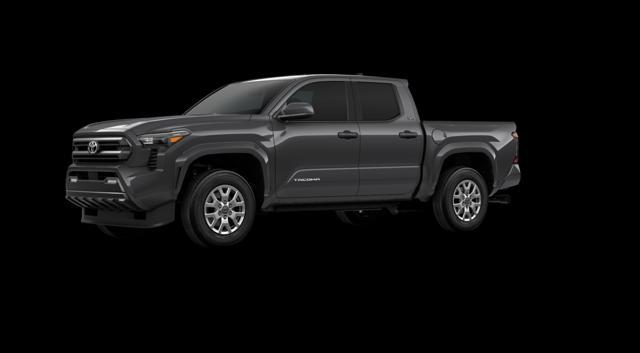 new 2024 Toyota Tacoma car, priced at $46,698