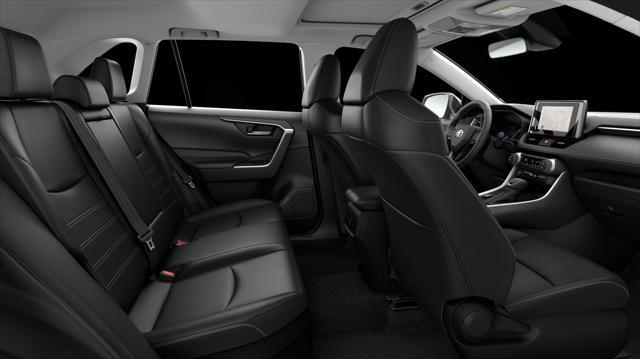 new 2025 Toyota RAV4 Hybrid car, priced at $41,314