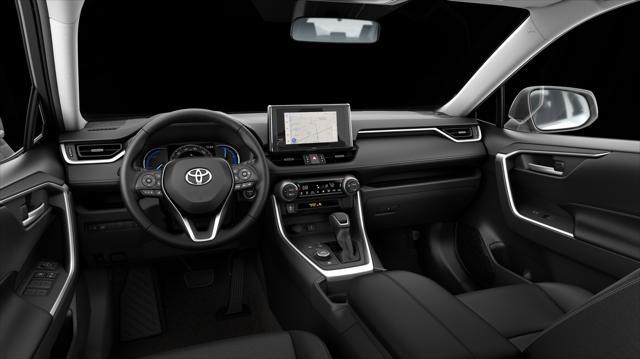 new 2025 Toyota RAV4 Hybrid car, priced at $41,314