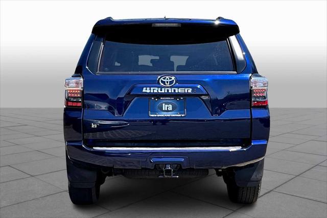 used 2020 Toyota 4Runner car, priced at $37,997