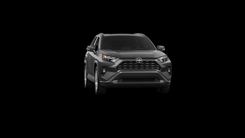 new 2025 Toyota RAV4 car, priced at $40,584