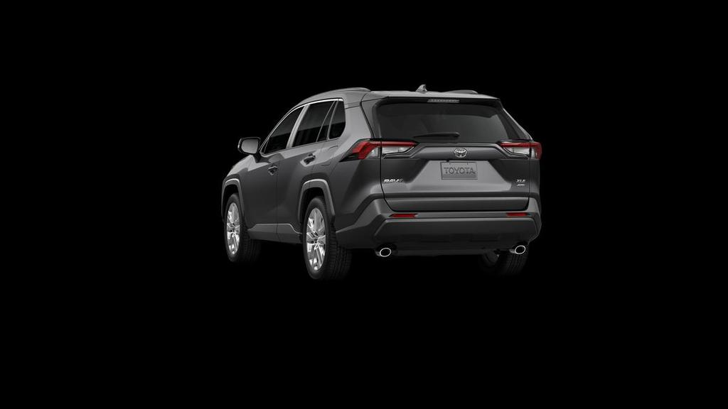 new 2025 Toyota RAV4 car, priced at $40,584