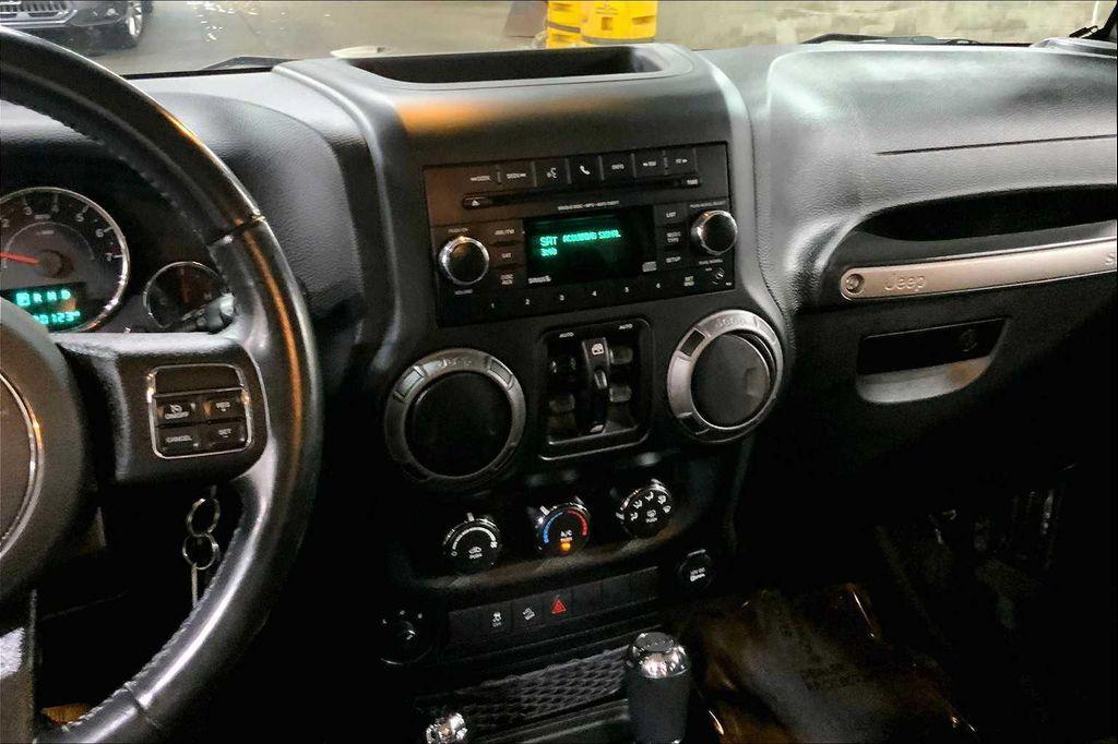 used 2018 Jeep Wrangler JK Unlimited car, priced at $25,891