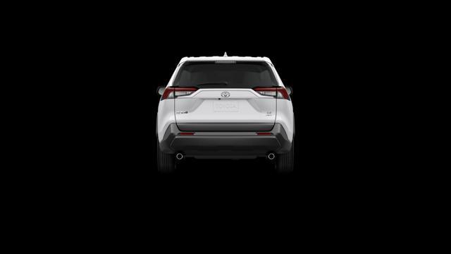 new 2025 Toyota RAV4 car, priced at $33,459