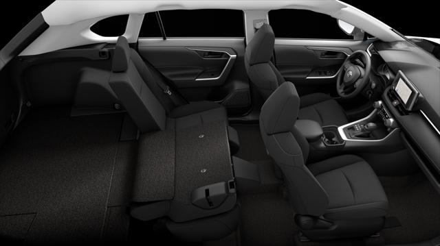 new 2025 Toyota RAV4 car, priced at $33,459