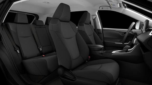 new 2025 Toyota RAV4 car, priced at $33,459