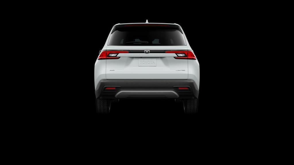 new 2026 Toyota Grand Highlander car, priced at $56,093